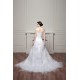 A-Line Strapless Princess Sleeveless Wedding Dresses 2030983 A-Line Strapless Princess Sleeveless Wedding Dresses 2030983