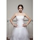 A-Line Strapless Princess Sleeveless Wedding Dresses 2030983 A-Line Strapless Princess Sleeveless Wedding Dresses 2030983
