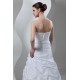 Soft Strapless Sleeveless Court Train Wedding Dresses 2030985 Soft Strapless Sleeveless Court Train Wedding Dresses 2030985
