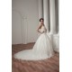 Spaghetti Straps A-Line Satin Sleeveless Lace Wedding Dresses 2030986 Spaghetti Straps A-Line Satin Sleeveless Lace Wedding Dresses 2030986