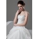 Spaghetti Straps Ball Gown Sleeveless Satin Organza Beaded Wedding Dresses 2030987 Spaghetti Straps Ball Gown Sleeveless Satin Organza Beaded Wedding Dresses 2030987