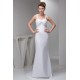 Beaded Straps Sleeveless Chiffon Sweep Train Wedding Dresses 2030988 Beaded Straps Sleeveless Chiffon Sweep Train Wedding Dresses 2030988