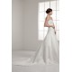 Strapless Satin A-Line Sleeveless Beautiful Beaded Wedding Dresses 2030996 Strapless Satin A-Line Sleeveless Beautiful Beaded Wedding Dresses 2030996