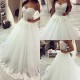 Ball Gown Sweetheart Lace Tulle Wedding Dresses Bridal Gowns 3030002 Ball Gown Sweetheart Lace Tulle Wedding Dresses Bridal Gowns 3030002