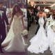 Mermaid Off-the-Shoulder Lace Wedding Dresses Bridal Gowns 3030007