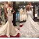 Mermaid Off-the-Shoulder Lace Wedding Dresses Bridal Gowns 3030014 Mermaid Off-the-Shoulder Lace Wedding Dresses Bridal Gowns 3030014