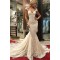 Mermaid Off-the-Shoulder Lace Wedding Dresses Bridal Gowns 3030014