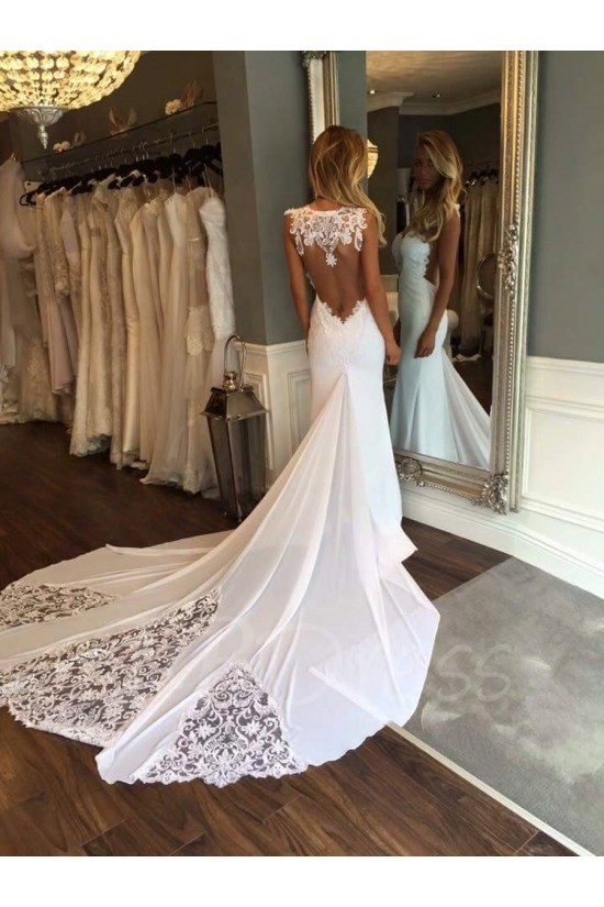 Mermaid Lace Wedding Dresses Bridal Gowns 3030023 Mermaid Lace Wedding Dresses Bridal Gowns 3030023