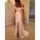 Chiffon Lace Off-the-Shoulder Wedding Dresses Bridal Gowns 3030024 Chiffon Lace Off-the-Shoulder Wedding Dresses Bridal Gowns 3030024
