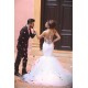 Mermaid Lace Straps Sleeveless Wedding Dresses Bridal Gowns 3030026 Mermaid Lace Straps Sleeveless Wedding Dresses Bridal Gowns 3030026