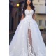 Lace Off-the-Shoulder Wedding Dresses Bridal Gowns 3030032 Lace Off-the-Shoulder Wedding Dresses Bridal Gowns 3030032