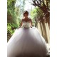Long Sleeves Sheer Crystal Wedding Dresses Bridal Gowns 3030033 Long Sleeves Sheer Crystal Wedding Dresses Bridal Gowns 3030033