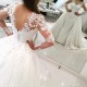 Long Sleeves V-Neck Lace Wedding Dresses Bridal Gowns 3030056 Long Sleeves V-Neck Lace Wedding Dresses Bridal Gowns 3030056