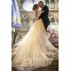 Long Sleeves V-Neck Lace Wedding Dresses Bridal Gowns 3030056 Long Sleeves V-Neck Lace Wedding Dresses Bridal Gowns 3030056