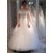 Lace Off-the-Shoulder Wedding Dresses Bridal Gowns 3030057