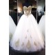 Ball Gown Sweetheart Gold Lace Appliques Wedding Dresses Bridal Gowns 3030065 Ball Gown Sweetheart Gold Lace Appliques Wedding Dresses Bridal Gowns 3030065