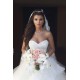 Ball Gown Sweetheart Lace Wedding Dresses Bridal Gowns 3030079