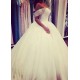Ball Gown Off-the-Shoulder Beaded Tulle Wedding Dresses Bridal Gowns 3030082 Ball Gown Off-the-Shoulder Beaded Tulle Wedding Dresses Bridal Gowns 3030082