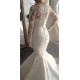 Long Sleeves Mermaid Lace Wedding Dresses Bridal Gowns 3030083 Long Sleeves Mermaid Lace Wedding Dresses Bridal Gowns 3030083