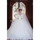 Long Sleeves Lace Tulle Ball Gown Wedding Dresses Bridal Gowns 3030085 Long Sleeves Lace Tulle Ball Gown Wedding Dresses Bridal Gowns 3030085