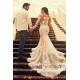 Long Sleeves Lace Sheer Mermaid Wedding Dresses Bridal Gowns 3030087 Long Sleeves Lace Sheer Mermaid Wedding Dresses Bridal Gowns 3030087