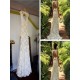 Sheath Open Back Lace Sleeveless Wedding Dresses Bridal Gowns 3030090 Sheath Open Back Lace Sleeveless Wedding Dresses Bridal Gowns 3030090
