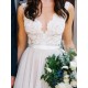 Lace Tulle Illusion Neckline Wedding Dresses Bridal Gowns 3030091 Lace Tulle Illusion Neckline Wedding Dresses Bridal Gowns 3030091
