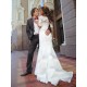 Lace Mermaid Off-the-Shoulder Short Sleeve Wedding Dresses Bridal Gowns 3030092 Lace Mermaid Off-the-Shoulder Short Sleeve Wedding Dresses Bridal Gowns 3030092