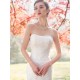 Mermaid Strapless Lace Wedding Dresses Bridal Gowns 3030097