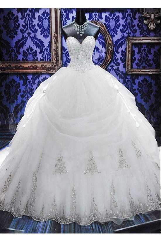 Ball Gown Sweetheart Lace Wedding Dresses Bridal Gowns 3030099 Ball Gown Sweetheart Lace Wedding Dresses Bridal Gowns 3030099