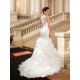 Mermaid Beaded Sleeveless Wedding Dresses Bridal Gowns 3030106 Mermaid Beaded Sleeveless Wedding Dresses Bridal Gowns 3030106