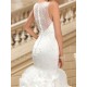 Mermaid Beaded Sleeveless Wedding Dresses Bridal Gowns 3030106 Mermaid Beaded Sleeveless Wedding Dresses Bridal Gowns 3030106