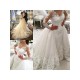 Long Sleeves V-Neck Lace Wedding Dresses Bridal Gowns 3030107 Long Sleeves V-Neck Lace Wedding Dresses Bridal Gowns 3030107