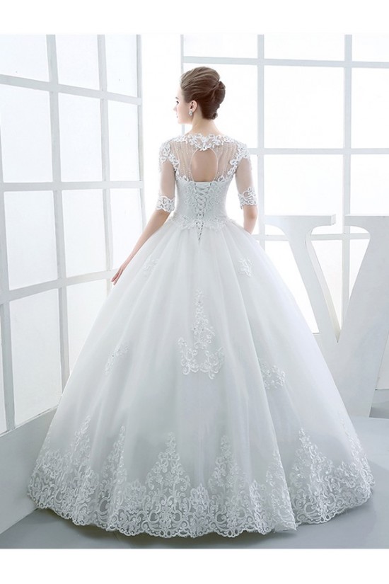 Lace Bridal Ball Gown Wedding Dresses Bridal Gowns 3030117
