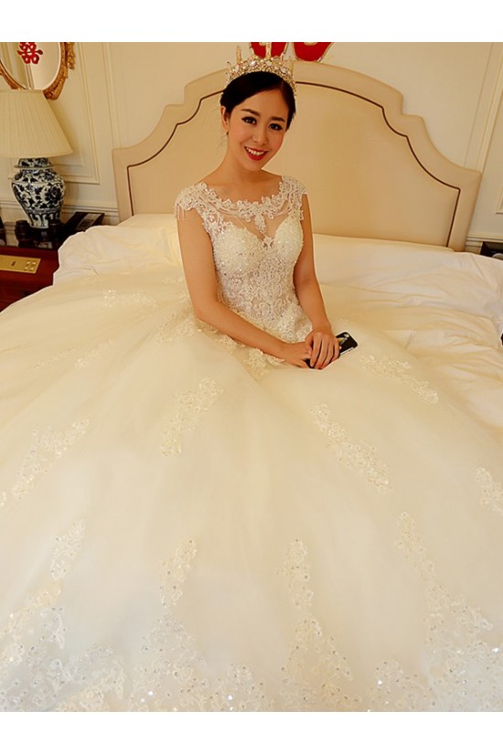 Lace Bridal Ball Gown Keyhole Back Wedding Dresses Bridal Gowns 3030120 Lace Bridal Ball Gown Keyhole Back Wedding Dresses Bridal Gowns 3030120