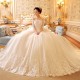 Lace Bridal Ball Gown Off-the-Shoulder Wedding Dresses Bridal Gowns 3030121 Lace Bridal Ball Gown Off-the-Shoulder Wedding Dresses Bridal Gowns 3030121