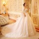 Lace Bridal Ball Gown Off-the-Shoulder Wedding Dresses Bridal Gowns 3030121 Lace Bridal Ball Gown Off-the-Shoulder Wedding Dresses Bridal Gowns 3030121