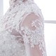 High Neck Long Sleeves Lace Wedding Dresses Bridal Gowns 3030127 High Neck Long Sleeves Lace Wedding Dresses Bridal Gowns 3030127