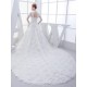 High Neck Long Sleeves Lace Wedding Dresses Bridal Gowns 3030127 High Neck Long Sleeves Lace Wedding Dresses Bridal Gowns 3030127