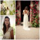 Empire Lace V-Neck Backless Wedding Dresses Bridal Gowns 3030133 Empire Lace V-Neck Backless Wedding Dresses Bridal Gowns 3030133