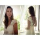 Empire Lace V-Neck Backless Wedding Dresses Bridal Gowns 3030133 Empire Lace V-Neck Backless Wedding Dresses Bridal Gowns 3030133
