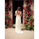 Empire Lace V-Neck Backless Wedding Dresses Bridal Gowns 3030133 Empire Lace V-Neck Backless Wedding Dresses Bridal Gowns 3030133