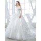 Ball Gown Off-the-Shoulder Lace Wedding Dresses Bridal Gowns 3030135 Ball Gown Off-the-Shoulder Lace Wedding Dresses Bridal Gowns 3030135