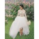 Two Pieces Long Sleeves Lace Tulle Wedding Dresses Bridal Gowns 3030136 Two Pieces Long Sleeves Lace Tulle Wedding Dresses Bridal Gowns 3030136
