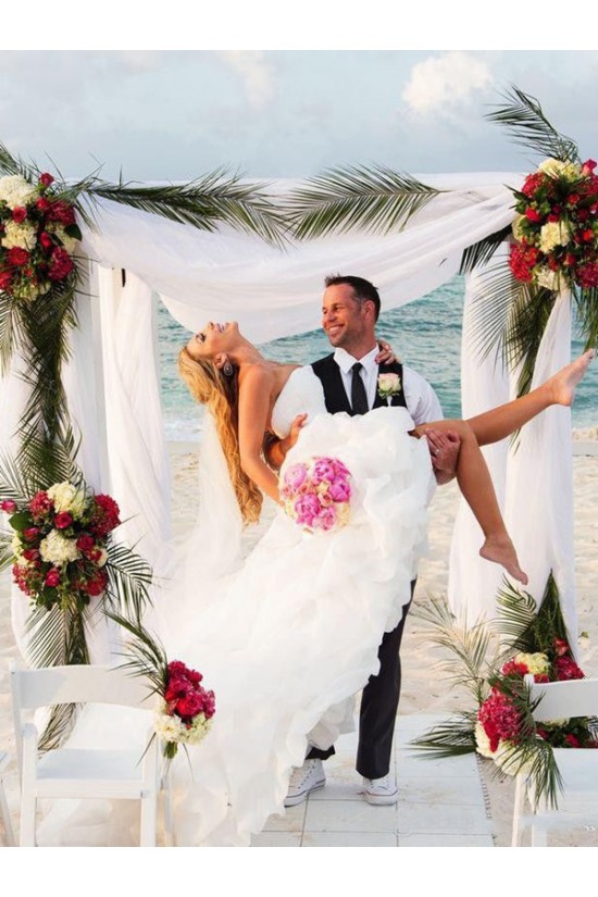 High Low Beach Summer Wedding Dresses Bridal Gowns 3030137 High Low Beach Summer Wedding Dresses Bridal Gowns 3030137