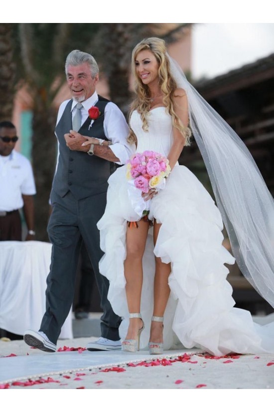 High Low Beach Summer Wedding Dresses Bridal Gowns 3030137 High Low Beach Summer Wedding Dresses Bridal Gowns 3030137