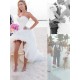 High Low Beach Summer Wedding Dresses Bridal Gowns 3030137 High Low Beach Summer Wedding Dresses Bridal Gowns 3030137
