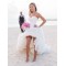 High Low Beach Summer Wedding Dresses Bridal Gowns 3030137