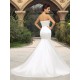 Simple Mermaid Strapless Wedding Dresses Bridal Gowns 3030139 Simple Mermaid Strapless Wedding Dresses Bridal Gowns 3030139