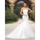 Simple Mermaid Strapless Wedding Dresses Bridal Gowns 3030139 Simple Mermaid Strapless Wedding Dresses Bridal Gowns 3030139